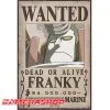 Affiche Wanted Franky - New World Prime