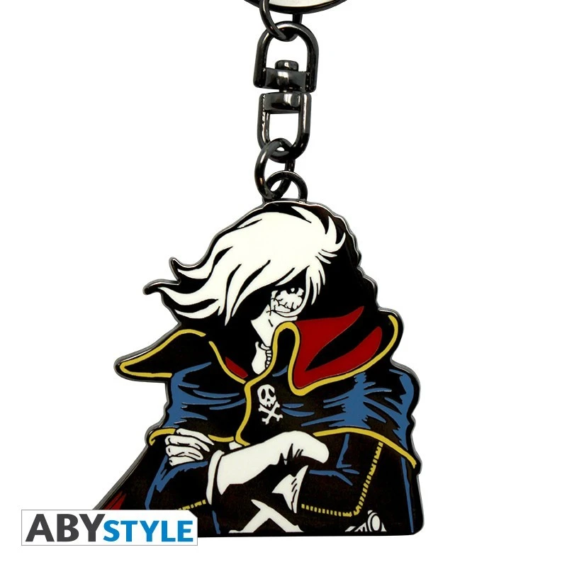 Albator - Porte-clés Albator