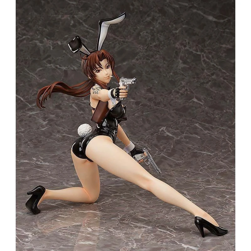 Black Lagoon - Figurine Revy Bunny Ver – Image 2