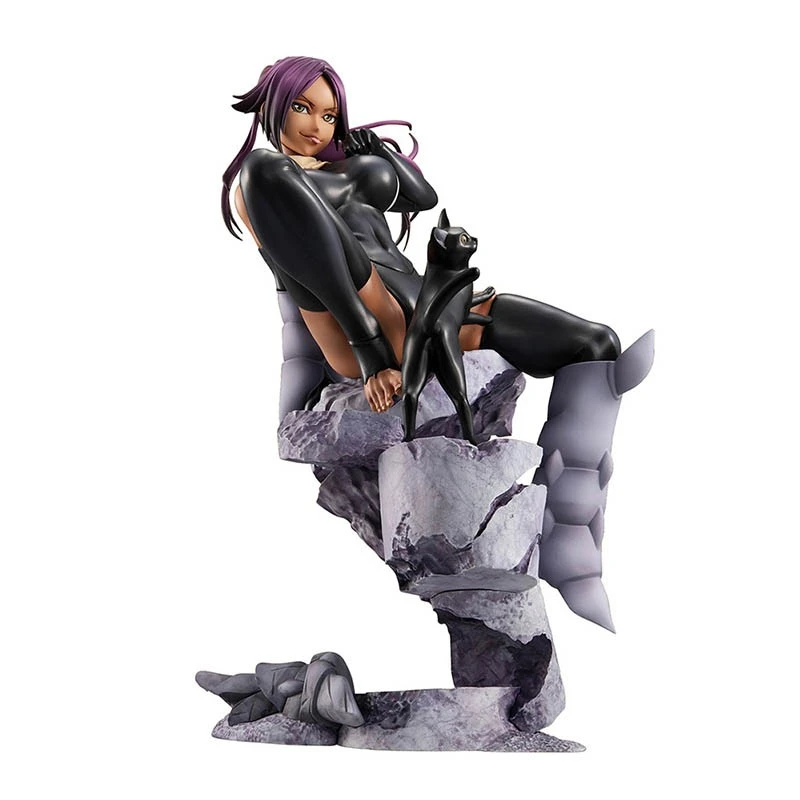 Bleach - Figurine Shihouin Yoichi G.E.M – Image 2