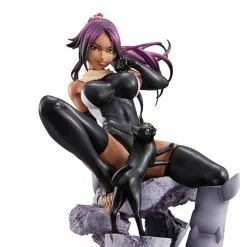 Bleach - Figurine Shihouin Yoichi G.E.M