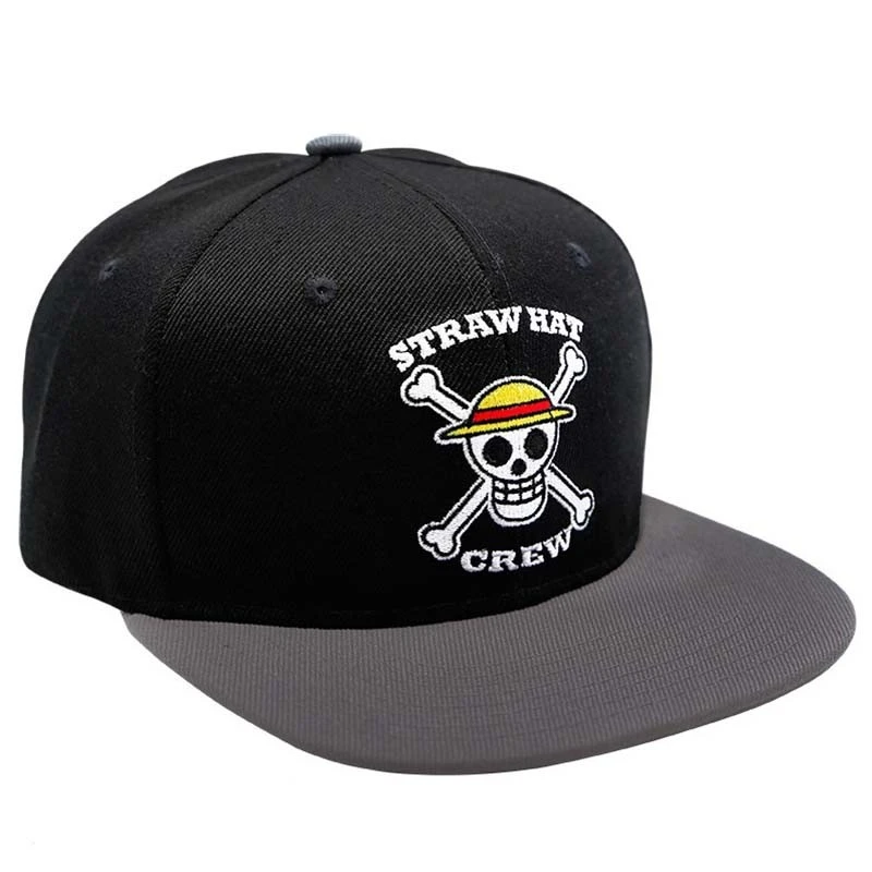Casquette One Piece Skull