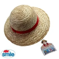 Chapeau De Paille De Luffy - Taille Enfant