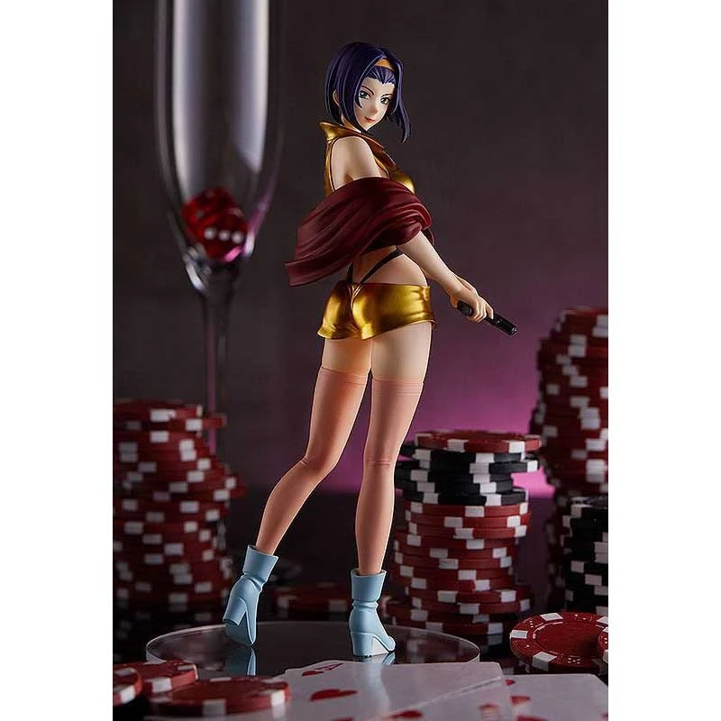 Cowboy Bebop - Figurine Faye Valentine - Pop Up Parade – Image 2