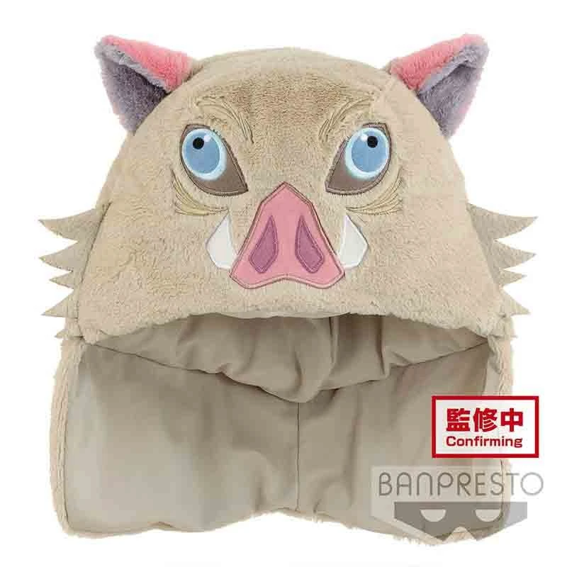 Demon Slayer - Couvre-chef Inosuke