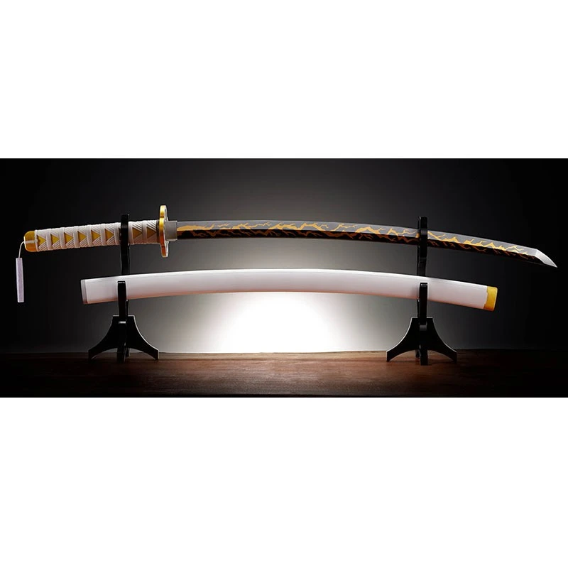 Demon Slayer - Epée Zenitsu Proplica Nishirin Sword – Image 2