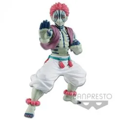 Demon Slayer - Figurine Akaza - VS