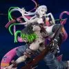 Demon Slayer - Figurine Daki Et Gyutaro - Figuarts Zero