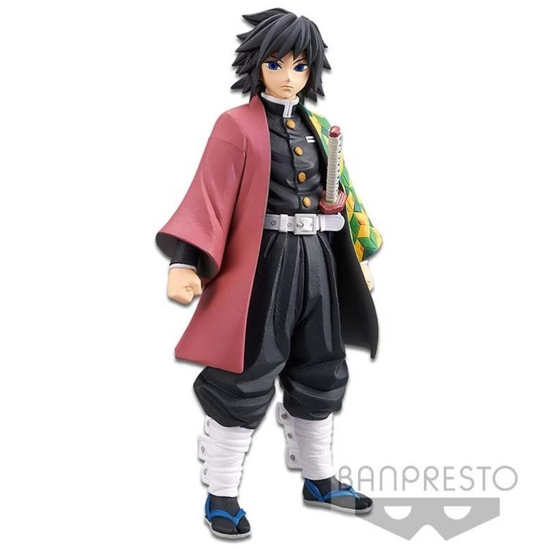 Demon Slayer - Figurine Giyu Tomioka – Image 2