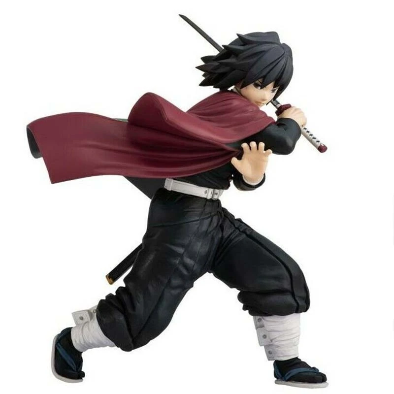 Demon Slayer - Figurine Giyu Tomioka - Ichibansho – Image 2
