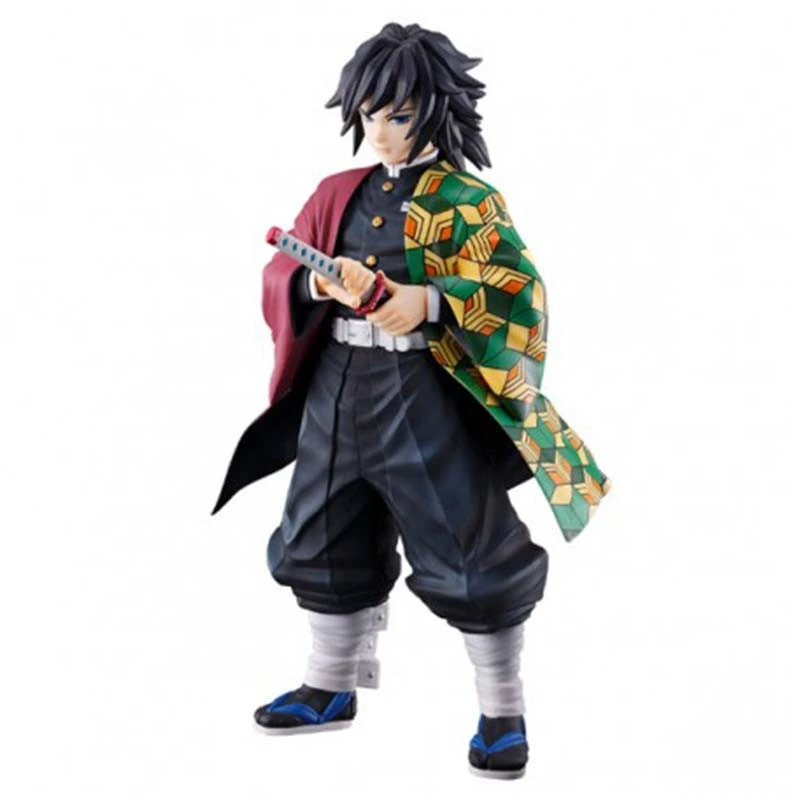 Demon Slayer - Figurine Giyu Tomioka - Ichibansho – Image 2