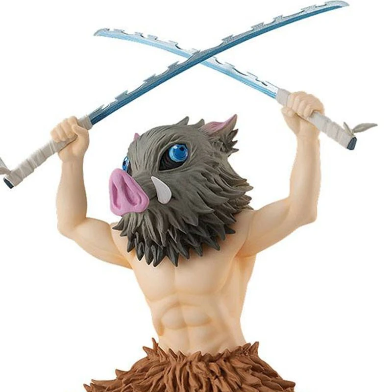 Demon Slayer - Figurine Inosuke - Pop Up Parade
