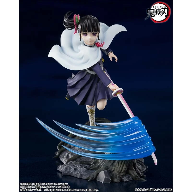 Demon Slayer - Figurine Kanao Tsuyuri - Figuarts Zero – Image 2