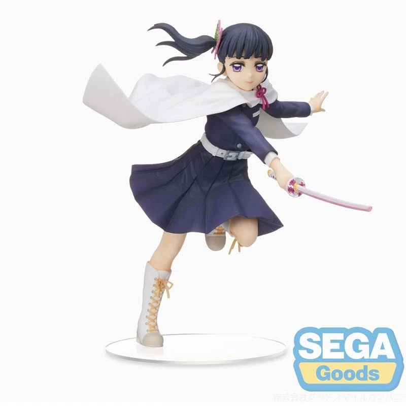 Demon Slayer - Figurine Kanao Tsuyuri - SPM – Image 2
