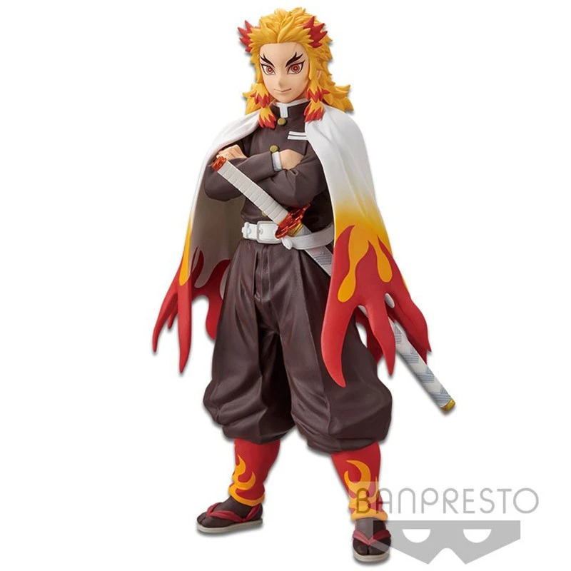Demon Slayer - Figurine Kyojuro Rengoku – Image 2