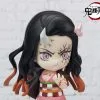 Demon Slayer - Figurine Nezuko Demon - Figuarts Mini