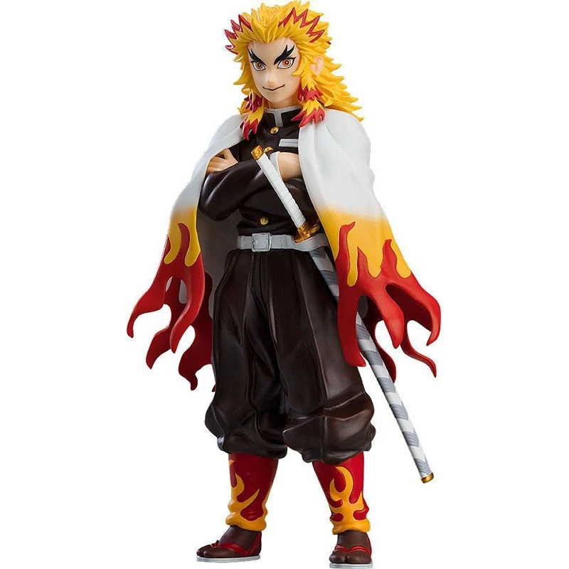 Demon Slayer - Figurine Rengoku - Pop Up Parade – Image 2