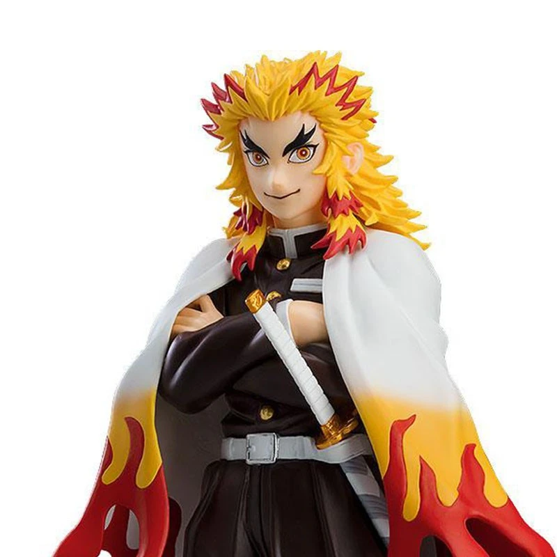 Demon Slayer - Figurine Rengoku - Pop Up Parade