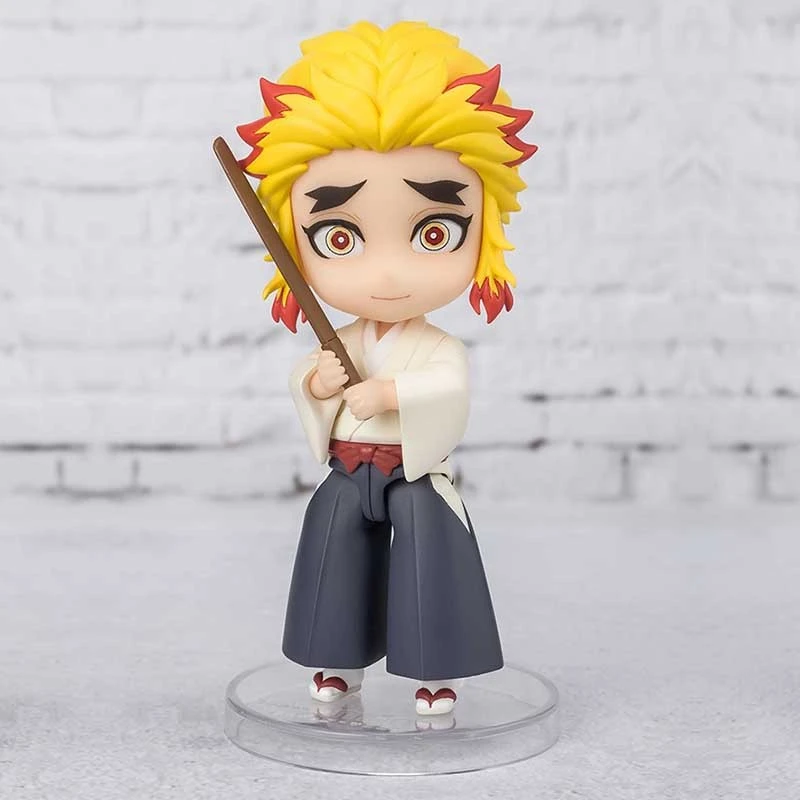 Demon Slayer - Figurine Senjuro Rengoku - Figuarts Mini – Image 2