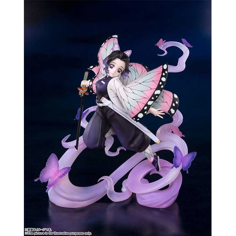 Demon Slayer - Figurine Shinobu - Figuarts Zero – Image 2