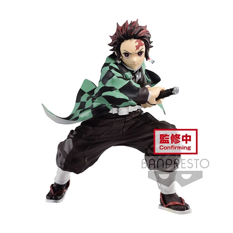 Demon Slayer - Figurine Tanjiro Kamado - Maximatic – Image 2