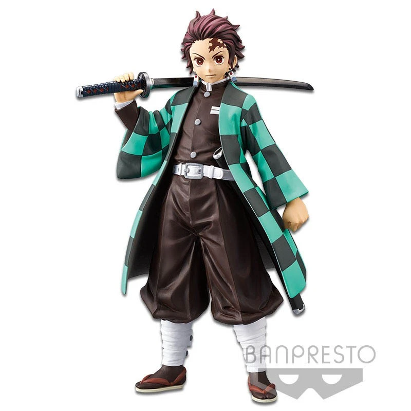 Demon Slayer - Figurine Tanjiro Kamado - Vol.1 – Image 2