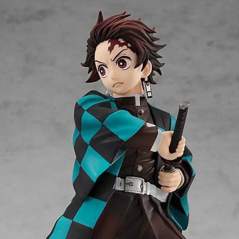Demon Slayer - Figurine Tanjiro - Pop Up Parade