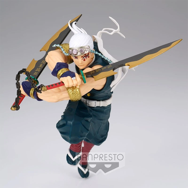 Demon Slayer - Figurine Tengen Uzui - Vibration Stars – Image 2