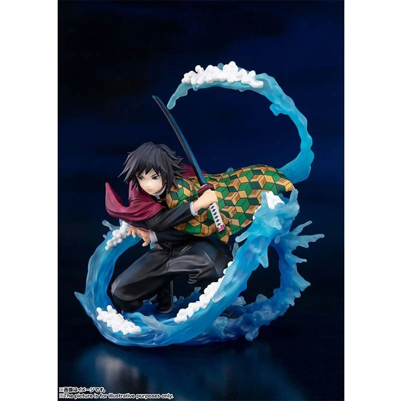 Demon Slayer - Figurine Tomioka - Figuarts Zero – Image 2