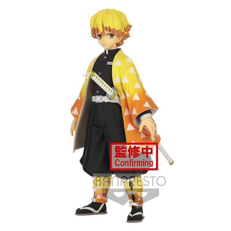Demon Slayer - Figurine Zenitsu - Grandista – Image 2