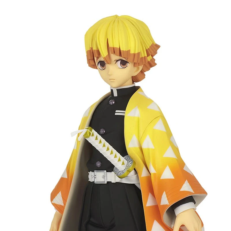 Demon Slayer - Figurine Zenitsu - Grandista