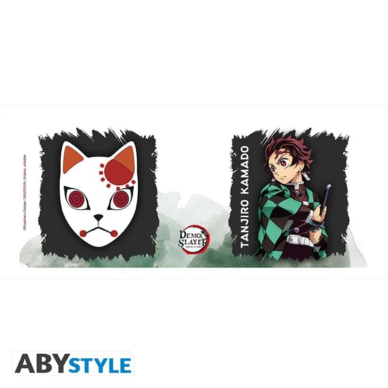 Demon Slayer - Mug Tanjiro – Image 2