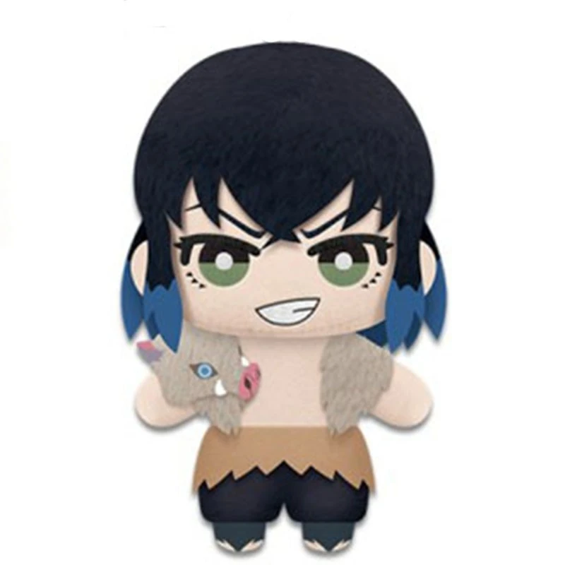 Demon Slayer - Peluche Inosuke