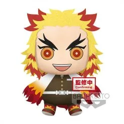 Demon Slayer - Peluche Kyojuro Rengoku - 32 Cm