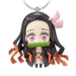 Demon Slayer - Porte Clés Nezuko - V2