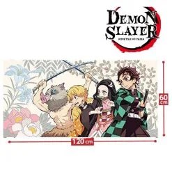 Demon Slayer - Serviette Groupe