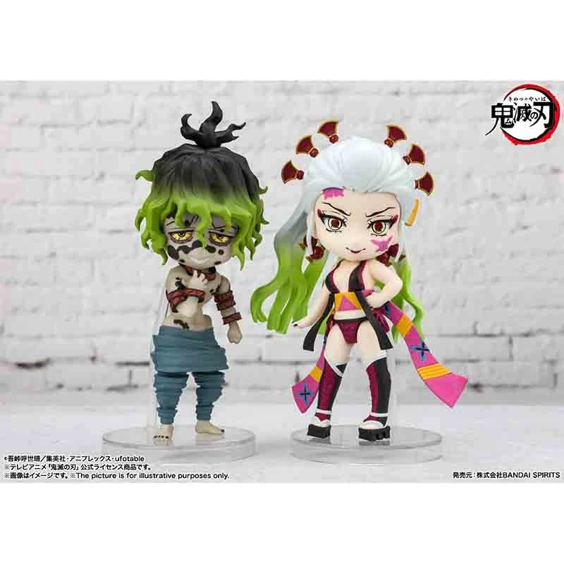 Demon Slayer - Set Daki Et Gyutaro - Figuarts Mini – Image 2