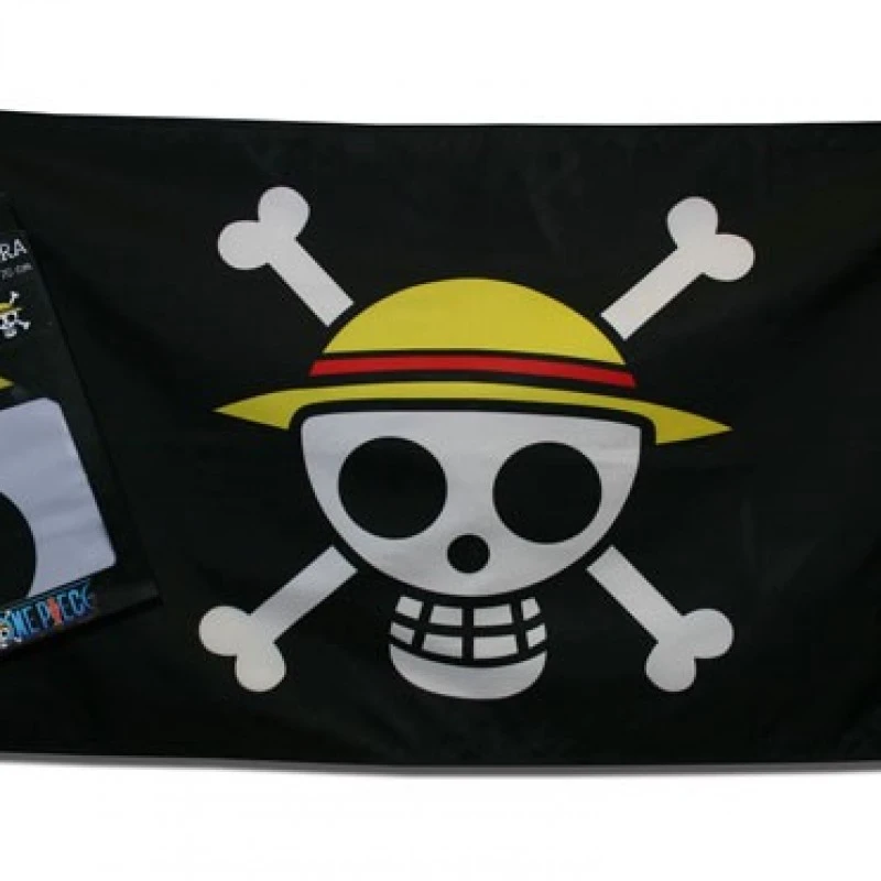 One Piece – Grand Drapeau Pirate Luffy – Image 2