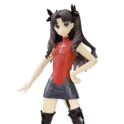 Fate - Figurine Rin Tohsaka - SPM