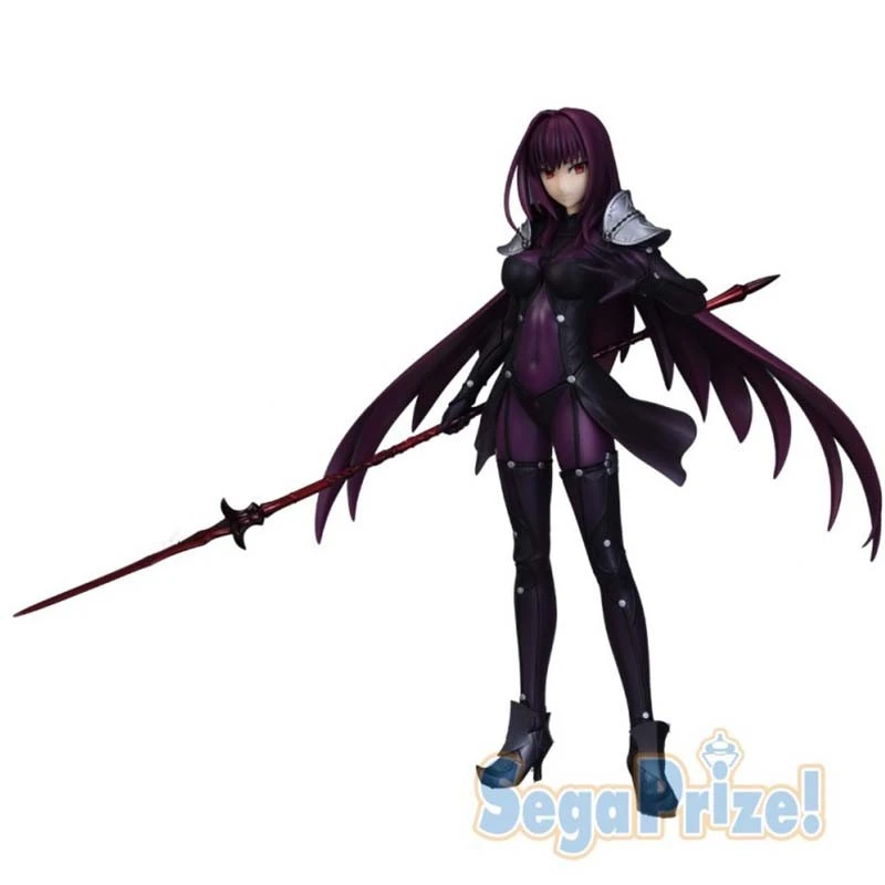 Fate - Figurine Scathach - SPM – Image 2