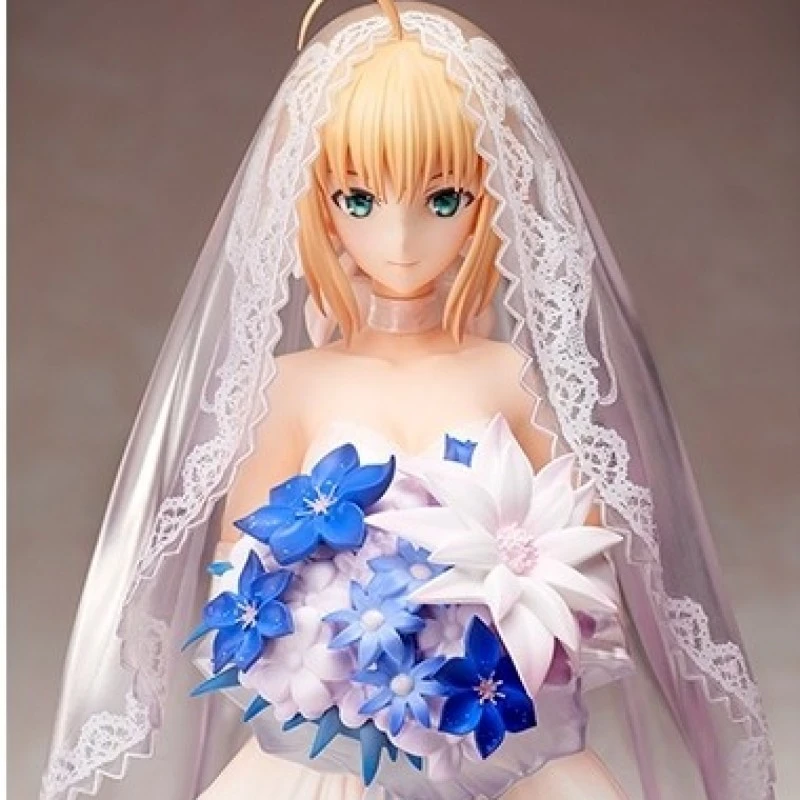 Fate/ Stay Night - Figurine Saber 10th Anniversary Royal Dress Ver. – Image 6