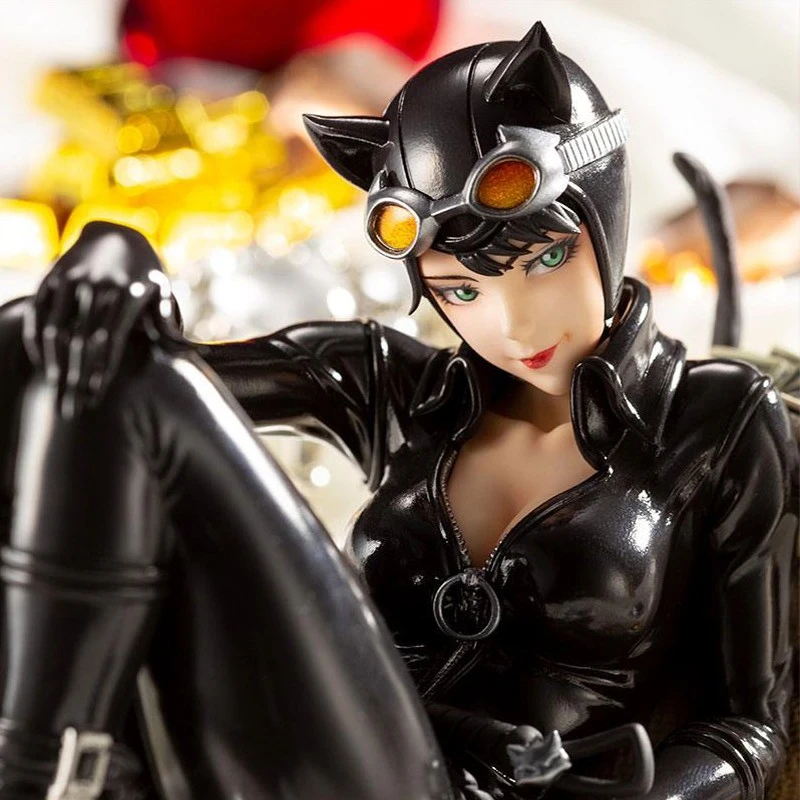 Figurine Catwoman Returns Bishoujo
