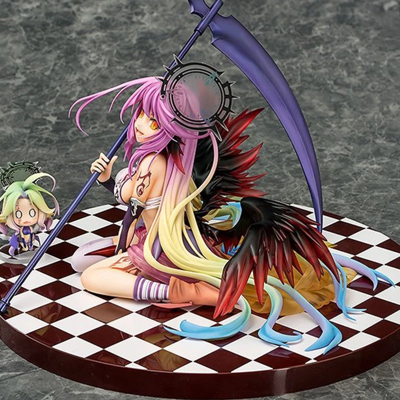 No Game No Life - Figurine Jibril Great War – Image 2
