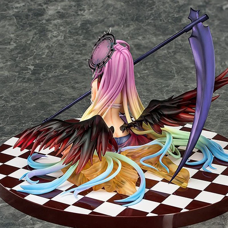 No Game No Life - Figurine Jibril Great War – Image 3