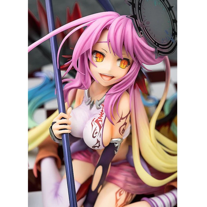 No Game No Life - Figurine Jibril Great War – Image 5