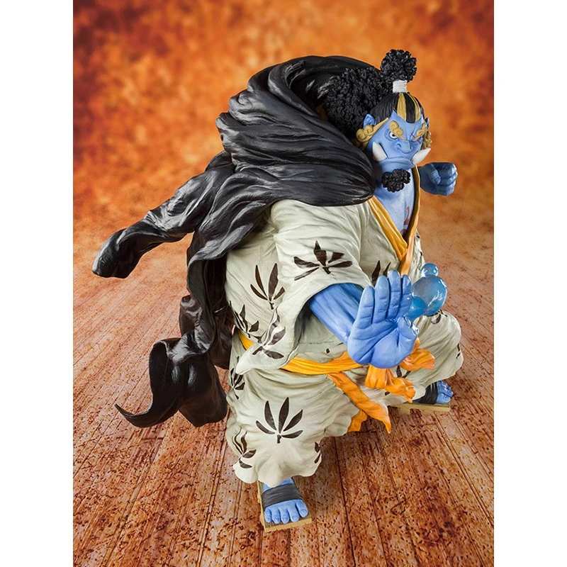 Figurine Jinbe Knight Of The Sea - Figuarts Zero – Image 2