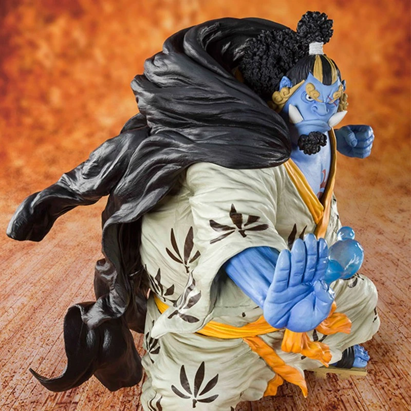 Figurine Jinbe Knight Of The Sea - Figuarts Zero