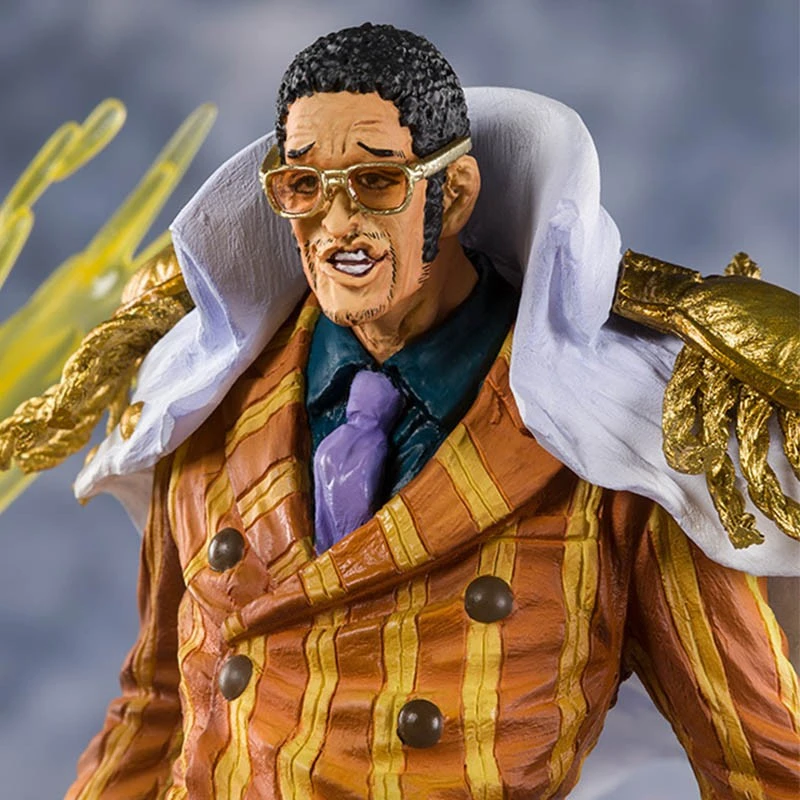 Figurine Kizaru - Figuarts Zero