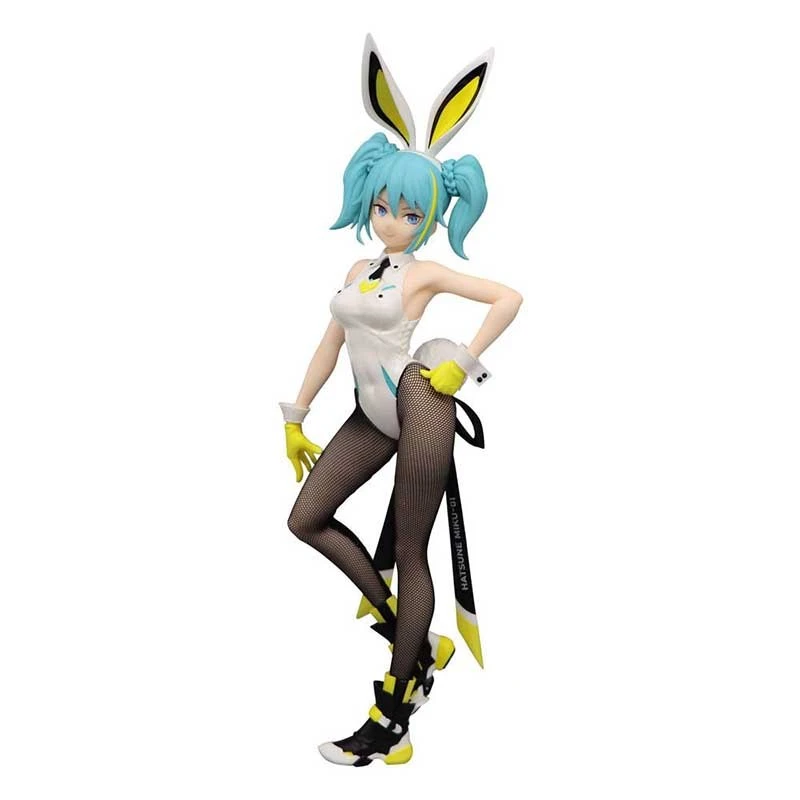 Figurine Miku Hatsune - Bicute Bunnies Street Ver – Image 2