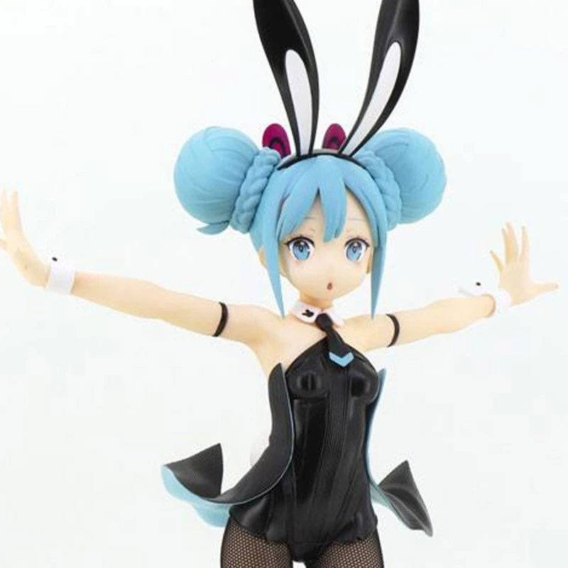Figurine Miku Hatsune - Bicute Bunnies Ver